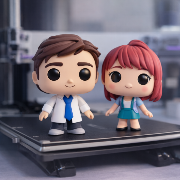 Funko personalizado pareja